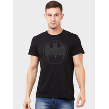 Free Authority Batman Printed Black Tshirt For Men