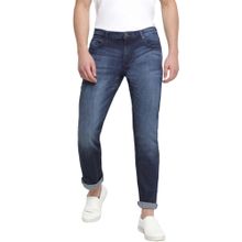 Lee Rodeo Blue Straight Jeans