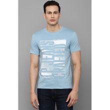Louis Philippe Blue T-shirt