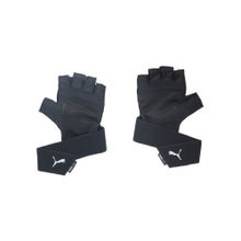 PUMA TR Ess Premium Black Gloves