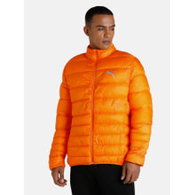 Puma Pwr Warm Jacket Men Orange Jacket