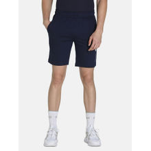 Puma Graphic Shorts Iv Men Blue Shorts