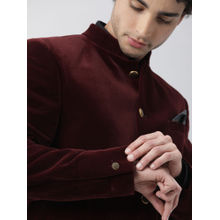 RARE RABBIT Maroon Casual Blazers and Coats