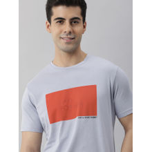 Rare Rabbit Lilac Casual Tshirts