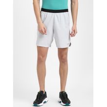Reebok Re Woven Short Grey Running Shorts