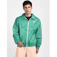 Reebok Myt Woven Jacket Turquoise Training Jackets