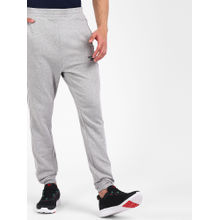 Reebok Wor Piping Jogger Grey Training Track Pant