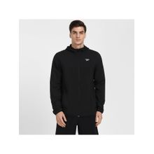 Reebok Te Woven Jacket Black Training Jacket