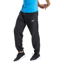 Reebok Wor Fleece Pant Black Training Track Pant