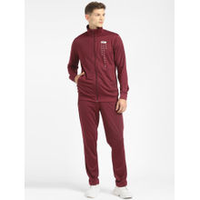 Reebok Wr Enh Tracksuit Red Training Tracksuit