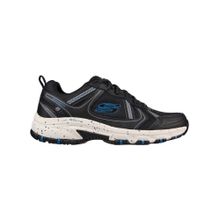 SKECHERS HILLCREST-VAST ADVENTURE Black Walking Shoes