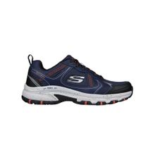 SKECHERS HILLCREST-VAST ADVENTURE Navy Blue Walking Shoes