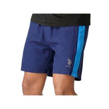 U.S. POLO ASSN. Men 1Vy I716 Natural Polyester Shorts - Pack Of 1