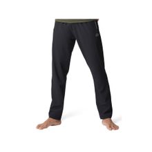 U.S. POLO ASSN. Men Black I719 Natural Polyester Track Pants - Pack Of 1