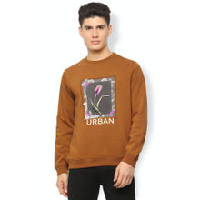 Van Heusen Khaki Sweatshirt