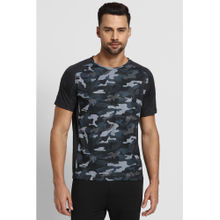 Van Heusen Black Quick Dry Active T-shirt