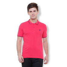 Van Heusen Pink T Shirt