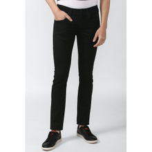 Van Heusen Men Black Jeans
