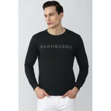 Van Heusen Black Sweatshirt