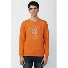 Van Heusen Orange Sweatshirt