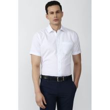 Van Heusen White Shirt