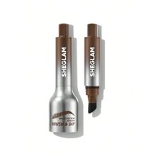 Sheglam Brow - Fection Angled Brush & Dip