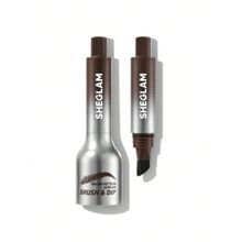 Sheglam Brow - Fection Angled Brush & Dip