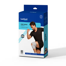 Leeford Knee Wrap Neoprene Knee Support For Pain Relief