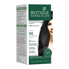 Biotique Herbcolor Hair Color