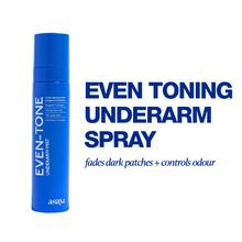 Asaya Depigmentation Underarm Spray for Dark Underarms with MelaMe Complex