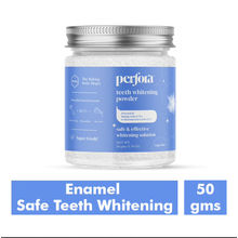 Perfora Teeth Whitening Powder - Enamel Safe & Effective Teeth Whitening Solution
