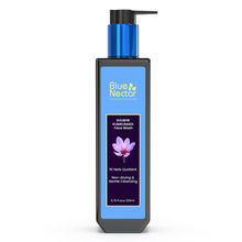 Blue Nectar Kumkumadi Brightening Face Wash with Saffron for Women & Men