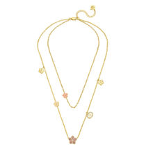 Cerruti 1881 Women Brown Necklace