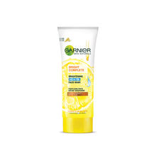 Garnier Bright Complete BRIGHTENING DUO ACTION Face Wash