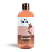 Just Herbs Bath & Body Wild Indian Rose Body Wash