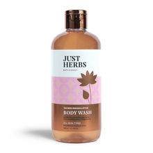 Just Herbs Bath & Body Sacred Indian Lotus Body Wash