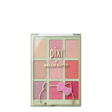 PIXI Hello Kitty Chrome Glow Palette - Charming
