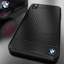 BMW Dotted M4 Coupe Leather Edition Case For Apple Iphone Xr 6.1 - Black