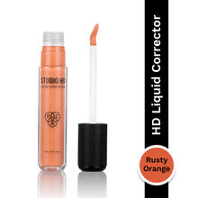 PAC Studio Hd Liquid Corrector - Rusty Orange