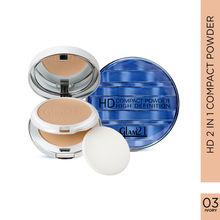 GLAM21 HD Compact Powder