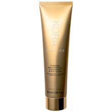 Kora Organics Turmeric Brightening & Exfoliating Scrub+ Mask With Rosehip For Smoother Brighter Skin