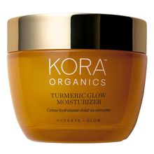 Kora Organics Turmeric Glow Moisturizer – Hydrates Firms Brightens Skin With Turmeric & Noni Extract