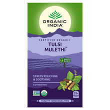 Organic India Tulsi Mulethi