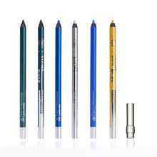 PAC Stay4Ever Gel Eye Pencil (Set Of 6)