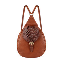 Hidesign Belle Star 03 Tan Leather Women's Backpack