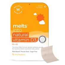 Wellbeing Nutrition Melts Multivitamin (Plant Based) 100% RDA Of 14 Vitamins & Minerals