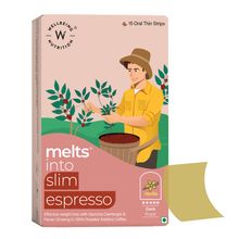 Wellbeing Nutrition Melts Slim Espresso - Vanilla