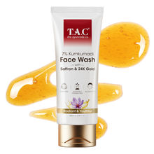TAC - The Ayurveda Co. 7% Kumkumadi Face Wash with Saffron &...