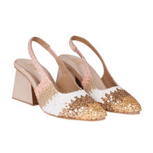 Veruschka By Payal Kothari Margaret Mules Brown