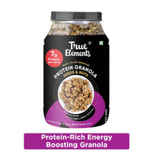 True Elements Protein Granola - Seeds And Nut